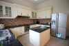 A beautiful villa for rent in Ciputra, Tay Ho, Ha Noi